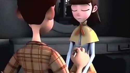 感人国产制作动画片视频,国产动画片的感人力量  第1张